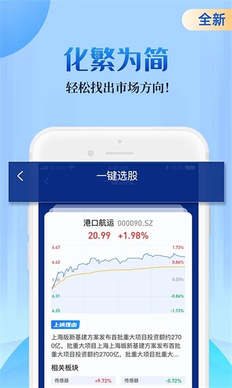 新浪会选股app下载-新浪会选股炒股票v5.13.9 安卓版