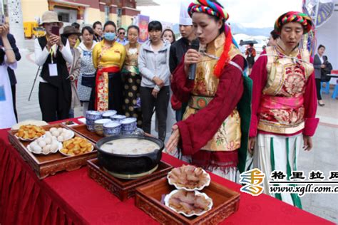 迪庆举办第二届香格里拉特色美食大赛-民族频道-云南网
