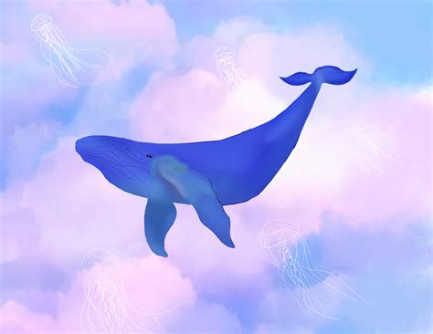 鲸落的寓意 - 趣智分享
