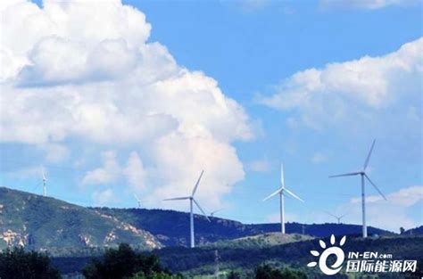 装机48MW，辽宁阜新双山子风电项目顺利完成全部风机吊装里程碑节点-国际风力发电网