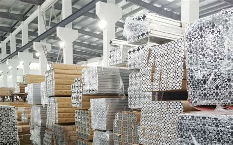 工业铝型材生产厂家哪家好 采购铝合金型材询价格选上海澳宏铝业公司
