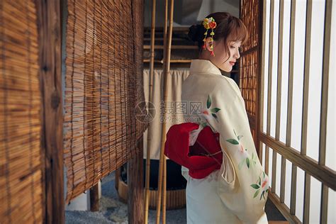 日系和服美女写真图片 日系和服美女写真图片