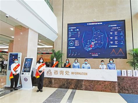 渝北不动产登记中心新服务大厅正式启用周六“不打烊”，提供24小时自助查询服务-渝北网