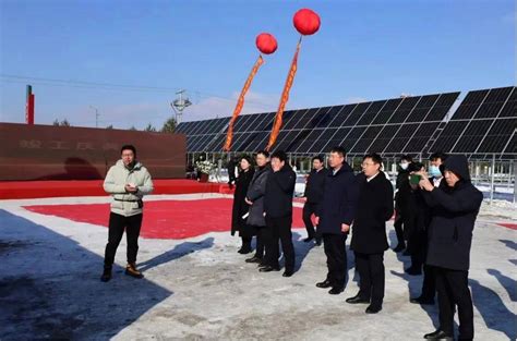 上海和运伊春市污水处理厂分布式光伏发电项目顺利竣工 - 能源界