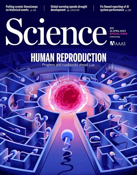 王磊/桑庆团队受邀在Science杂志撰写不孕不育遗传学研究综述