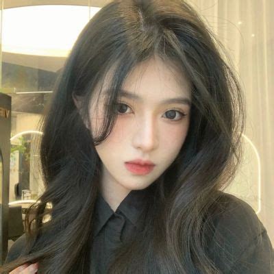 小红书头像女图片