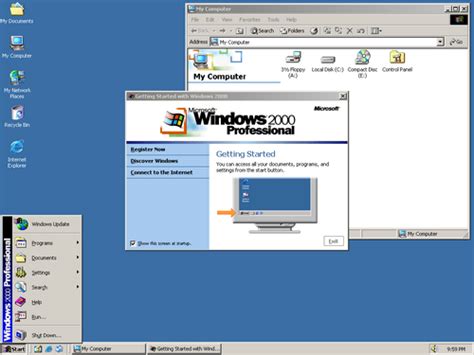 Windows 2000:5.0.1592.1 - BetaWorld 百科