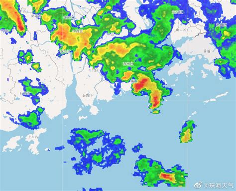 珠海解除暴雨预警信号_南方plus_南方+