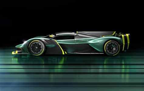 「萬轉千匹」極致NA再加電，Aston Martin公布頂級超跑Valkyrie完整動力規格 | 汽車專家