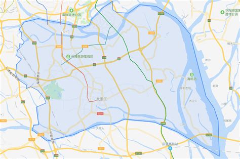 番禺最全地铁地图一览！有12条线路 你家在附近吗？