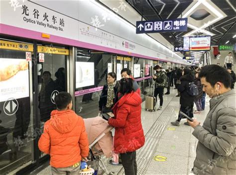 六一当天14岁以下儿童可免费乘地铁_长江云 - 湖北网络广播电视台官方网站