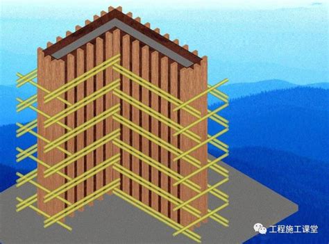 模板、方木、钢管用量的计算参考算法-施工技术-筑龙建筑施工论坛