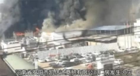 快讯：乔司镇五星村一纺织品公司发生火灾(图)-杭网原创-杭州网