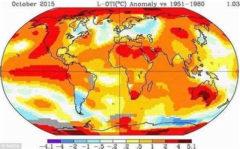 厄尔尼诺到来基本已成定局，2024将成史上最热的一年-36氪