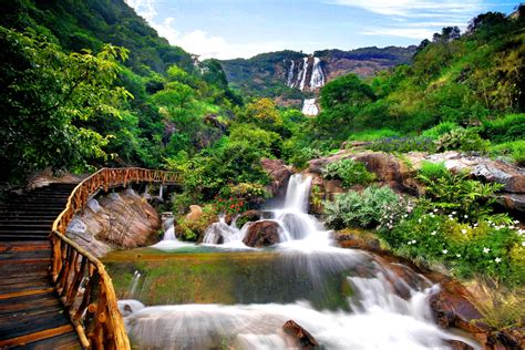 白水寨风景名胜区门票_白水寨风景名胜区旅游攻略_广州白水寨风景名胜区攻略/地址/图片/门票价格【同程攻略】