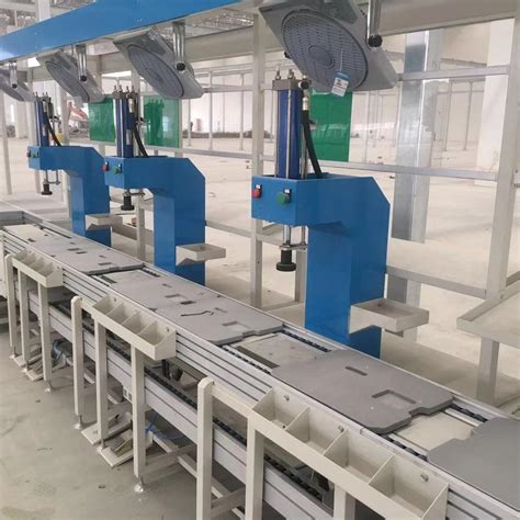 厂家倍数链流水线标准自动化设备倍速链钢制工装板循环传送生产线-阿里巴巴