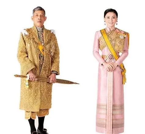 泰国王冠从欧洲引进，能佩戴它的除了两位王姐和王太后，还有一人_王室
