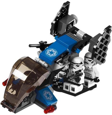 Lego Star Wars 7667 - Imperial Dropship Battle Pack Set - LEGO (R ...