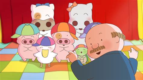 麦兜图片