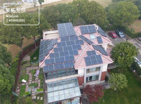 屋顶光伏发电的优势与弊端_上海莱拓太阳能光伏发电