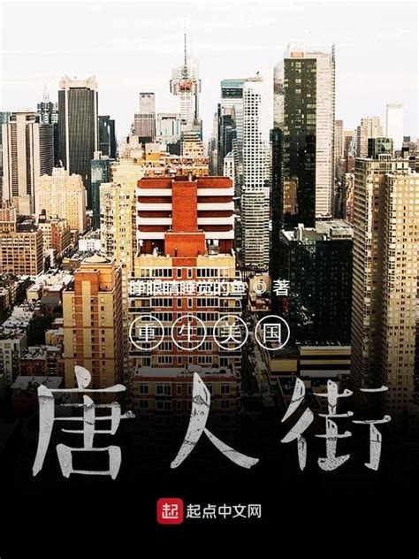 《重生美国唐人街》小说在线阅读-起点中文网