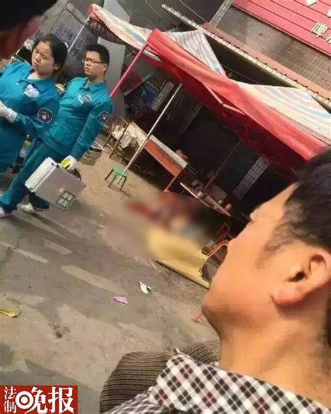 河南漯河发生枪击案一人死亡 警方：正在抓捕中