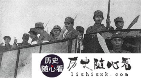 1937年，中国第29军骑兵在北平四郊巡行。-中国抗日战争-图片