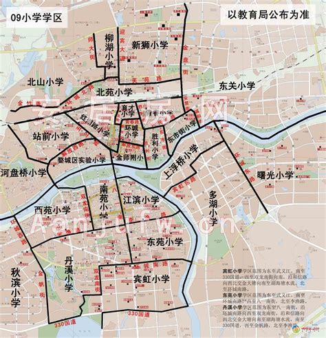 2016年杭州主城区学区划分_新浪乐居_新浪网