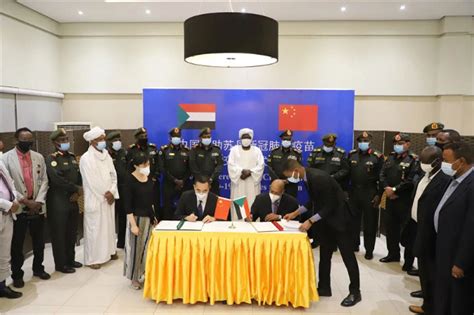 苏丹各界热烈欢迎中国援苏新冠疫苗抵达-天山网 - 新疆新闻门户