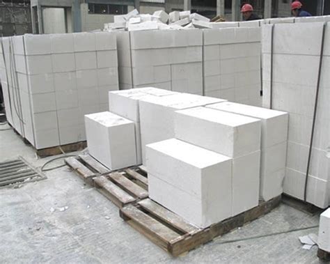 赣州加气砖厂家带您了解加气砖 - 赣州远金建材有限公司