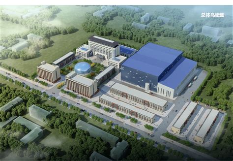 富县现代苹果科技产业园区建设项目EPC监理 - 房建监理案例
