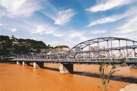 百年老桥之兰州黄河铁桥_重庆兴晟玻璃索桥设施有限公司