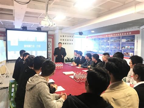 我系组织学生赴重庆宏瑞弱电系统工程 有限公司参加专场招聘会 - 院系新闻 - 重庆能源职业学院