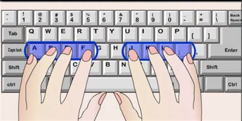 详解键盘，熟悉打字设备-零基础打字学习指南 - 办公职场教程_无 - 虎课网