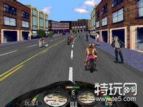 暴力摩托2004官方下载|暴力摩托2004中文版下载 _单机游戏下载