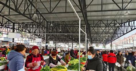我市两个农贸市场今起开放 蔬菜市场供应足、价格稳_大冶市人民政府
