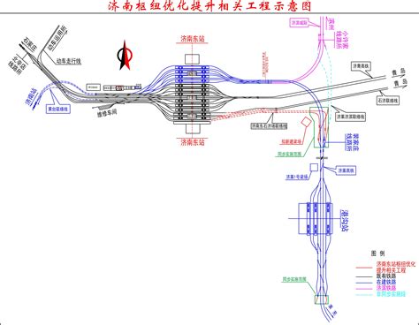济南火车站北站房规划来了！计划5月20日开工凤凰网山东_凤凰网