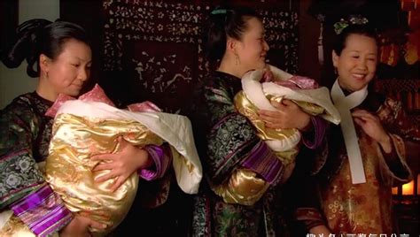 古代为什么喜欢雇奶娘？清朝皇子一出生就被抱走，与生母骨肉分离__财经头条