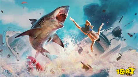 食人鲨【steam】-Ggame游戏网