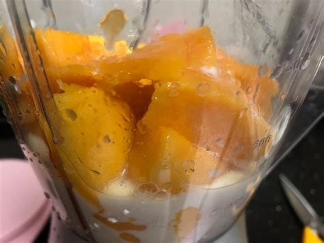 芒果牛奶果冻,做法简单又好吃,在家轻松搞定