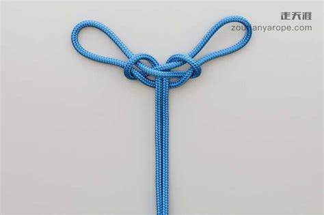 绳子如何打结、绳子打结的方法-百度经验
