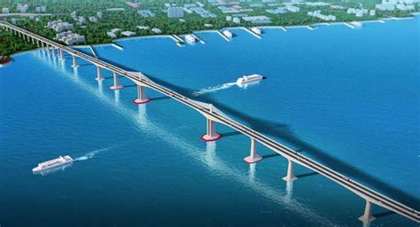 约4亿美元！中国路桥助力菲律宾萨马尔岛新桥项目建设--见道网