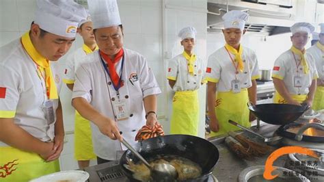 六安厨师培训学校哪家好_安徽新东方烹饪专修学院