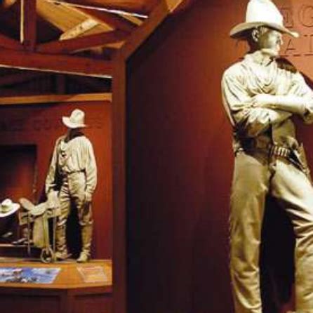 国家牛仔与西部文化博物馆-国家牛仔与西部文化博物馆值得去吗|门票价格|游玩攻略-排行榜123网