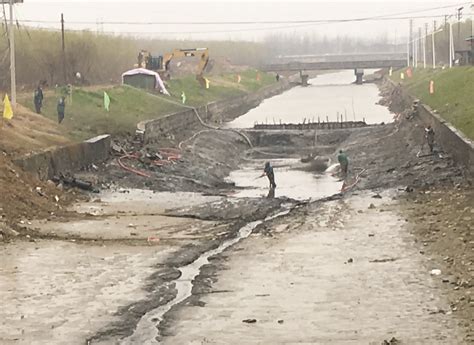 与大家分享河道淤泥处理的两个方法-赣州市东鼎清淤有限公司