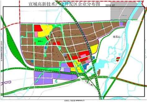安徽宣城技术产业开发区简介-宣州区人民政府