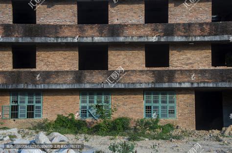 加里废弃房屋建筑学经济衰退房子废墟建筑色调窗户高清图片下载-正版图片320630214-摄图网