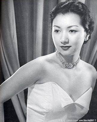 老照片：日本百年来最漂亮的十名女优 (4)--日本频道--人民网