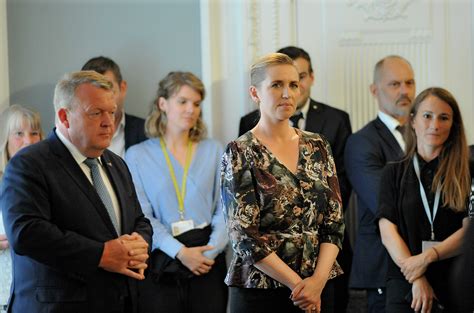 丹麦首相拉斯穆森向政府递交医疗改革建议 - 知乎