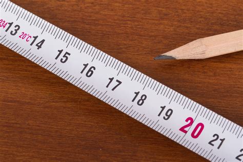 What Is the Metric Scale? | Sciencing